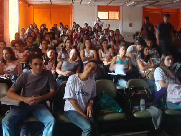 73ª SBEn - Hospital Regional da Ceilândia